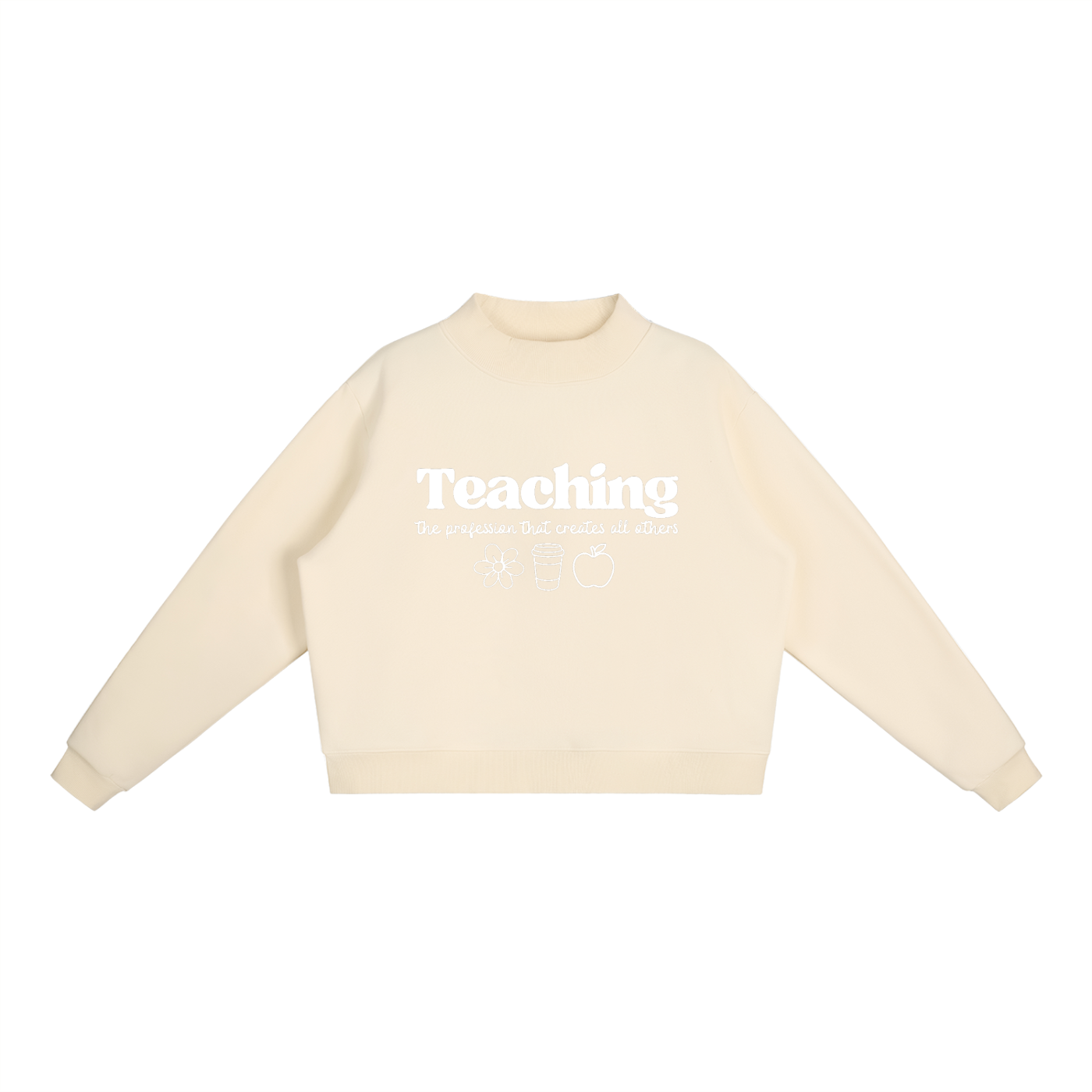 Crewneck TEACHING