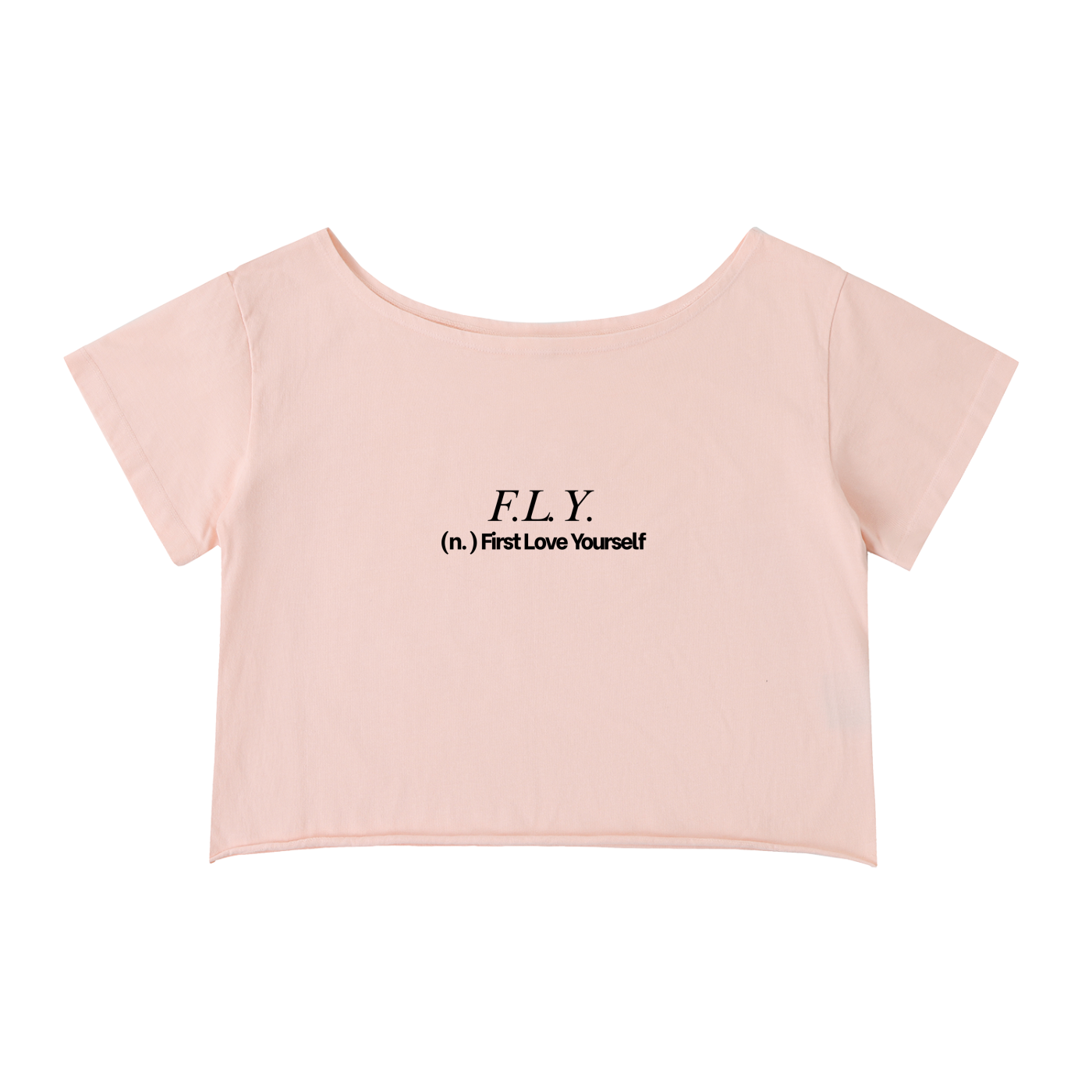 Haut coton à épaules dénudées