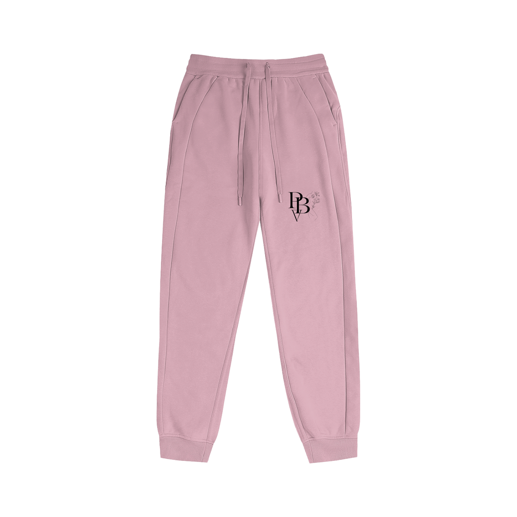 Jogger taille mi-haute