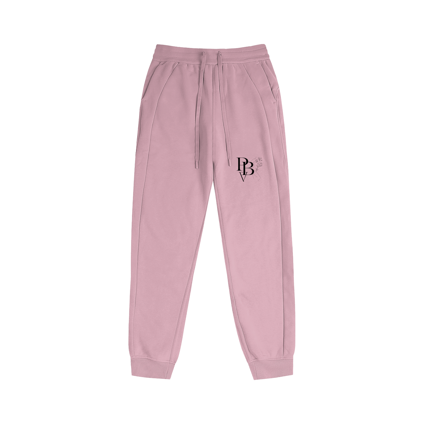Jogger taille mi-haute