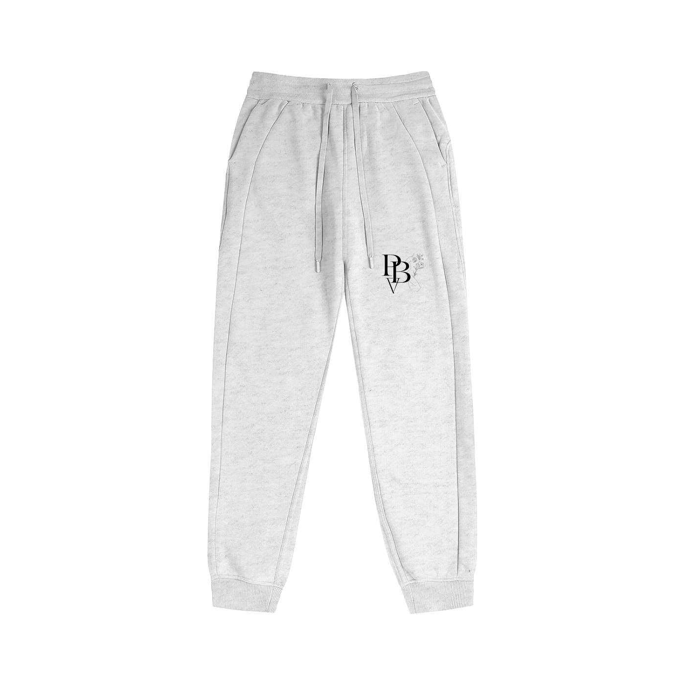 Jogger taille mi-haute