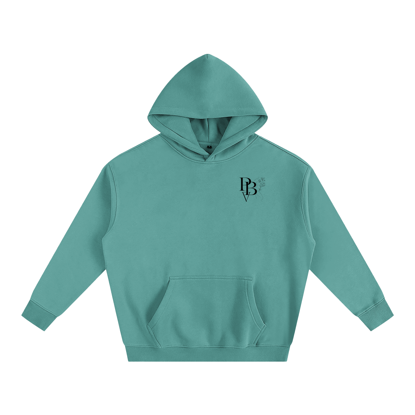 Hoodie oversize