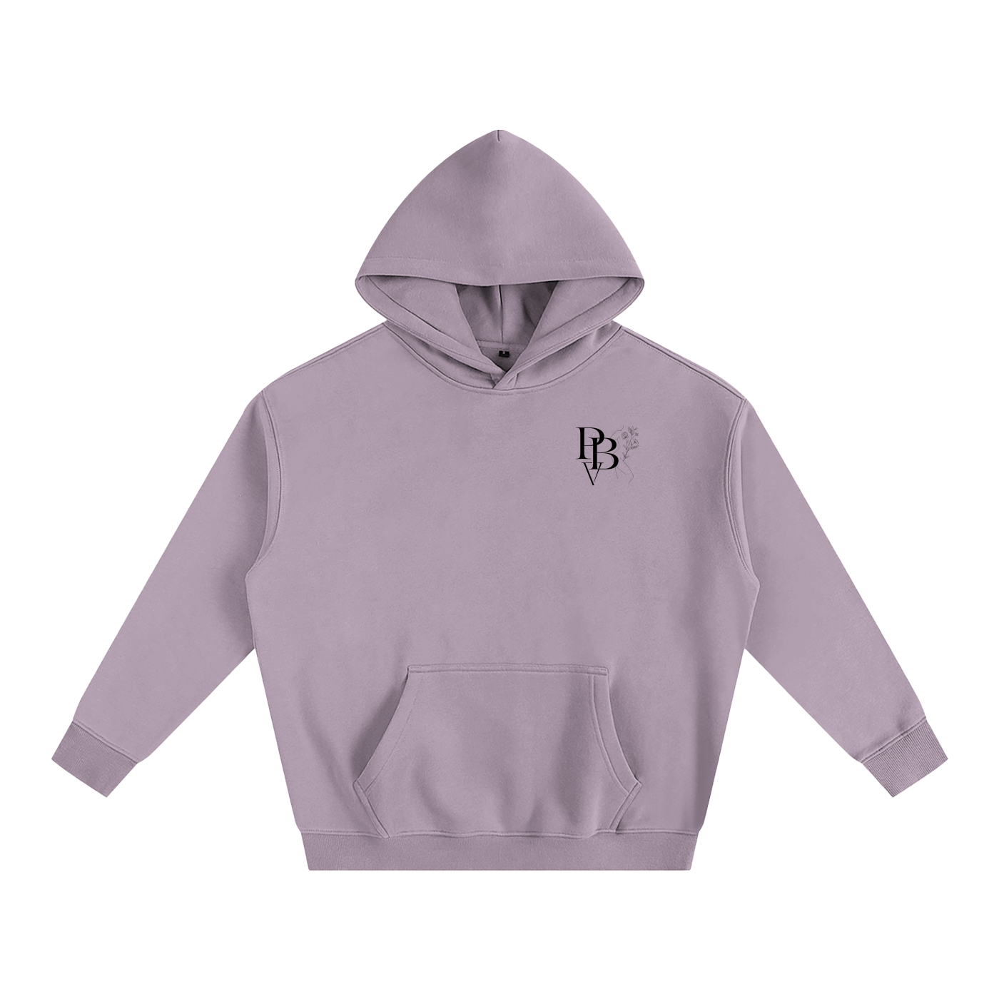 Hoodie oversize