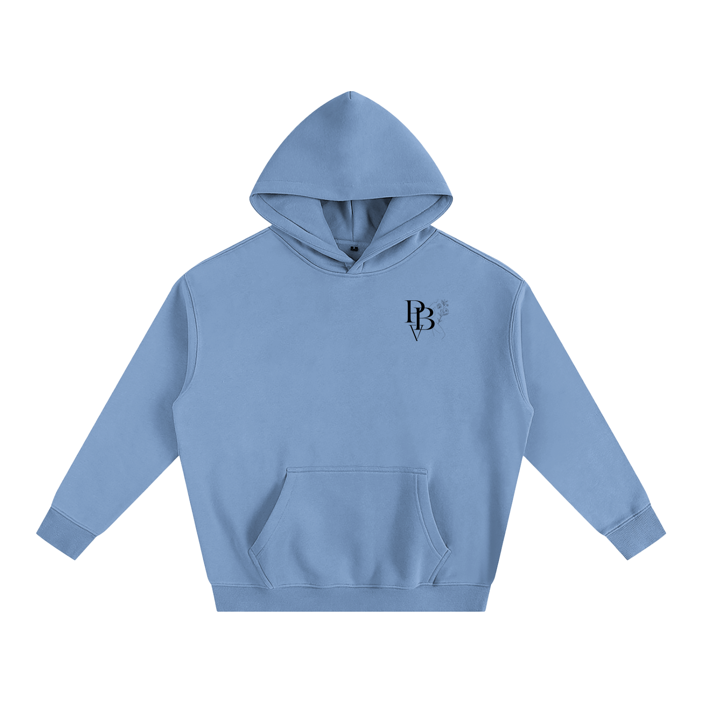 Hoodie oversize