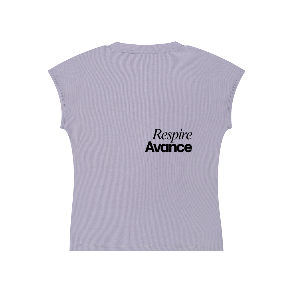 T-shirt ajusté incontournable