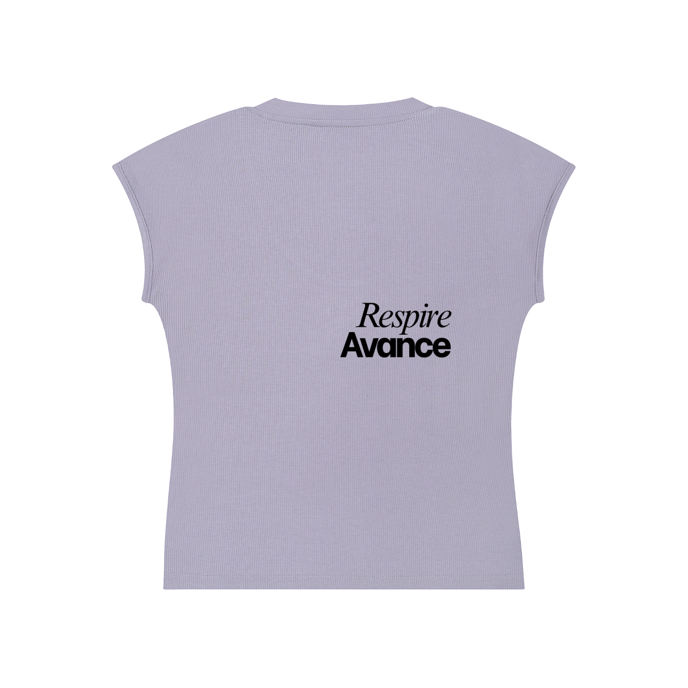 T-shirt ajusté incontournable