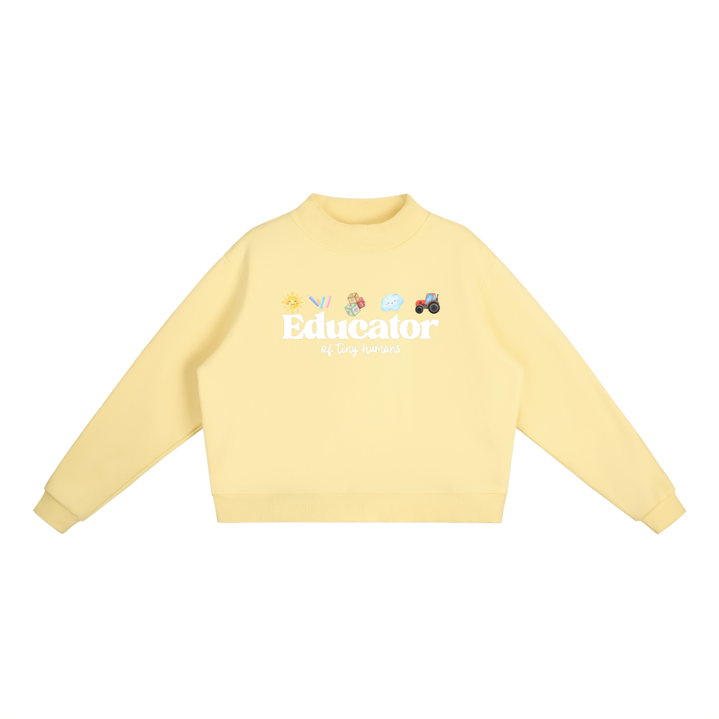 Crewneck EDUCATOR