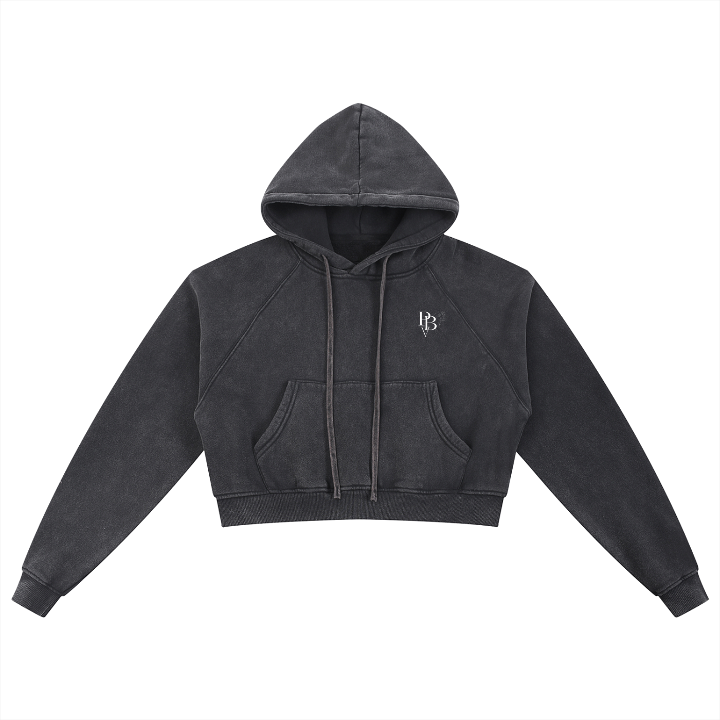Hoodie Crop SUFFISANTE