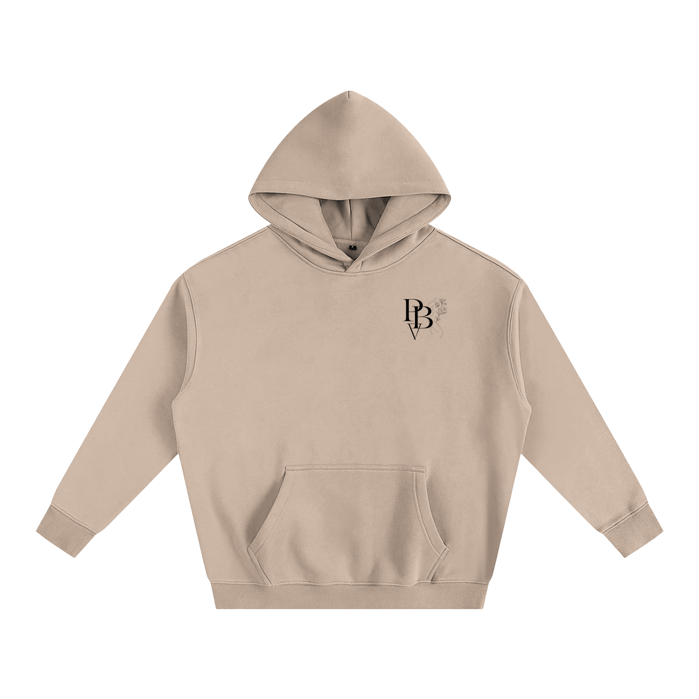 Hoodie oversize