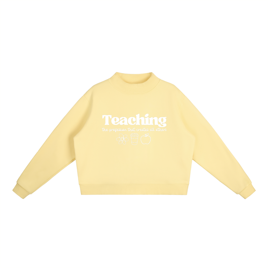Crewneck TEACHING